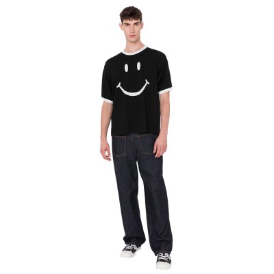 THE SMILEY® EXTRA-FINE MERINO WOOL SWEATER